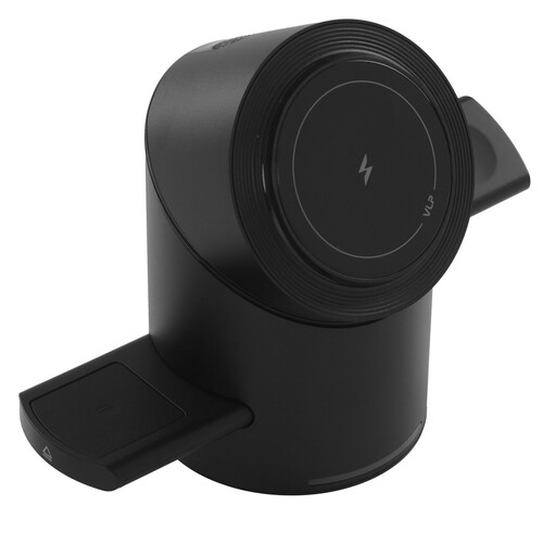 Купить Беспроводное зарядное устройство VLP Tower Power 3 in 1 for Samsung черный  9263146. Характеристики, отзывы и цены в Донецке