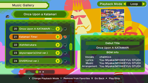 Купить Игра Once Upon A KATAMARI - King of All Sounds Edition (Steam)  5640083. Характеристики, отзывы и цены в Донецке