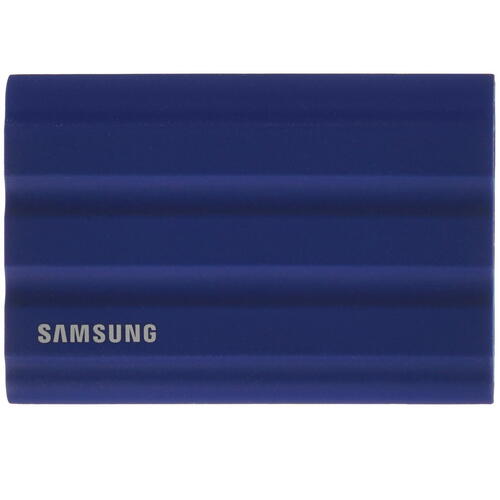 Купить 2000 ГБ Внешний SSD Samsung T7 Shield [MU-PE2T0R/WW]  5046060. Характеристики, отзывы и цены в Донецке