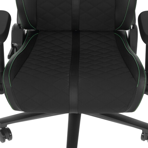 Купить Кресло игровое Razer Enki X черный  5014354. Характеристики, отзывы и цены в Донецке