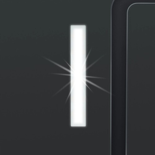 Купить Вытяжка полновстраиваемая Meferi INBOX52BK GLASS ULTRA черный/черный  9168720. Характеристики, отзывы и цены в Донецке