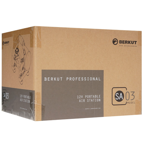 Купить Компрессор BERKUT SA-03  8105698. Характеристики, отзывы и цены в Донецке