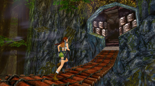 Купить Игра Tomb Raider I-III Remastered: Starring Lara Croft (Switch)  5492200. Характеристики, отзывы и цены в Донецке