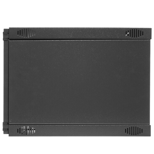 Купить Шкаф коммутационный Lanmaster Next TWT-CBWNM-6U-6x4-BK  1614977. Характеристики, отзывы и цены в Донецке