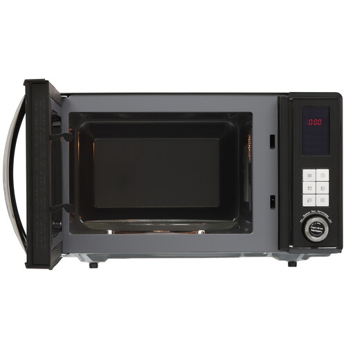 Купить Микроволновая печь Hyundai HYM-D3010 черный  9135702. Характеристики, отзывы и цены в Донецке