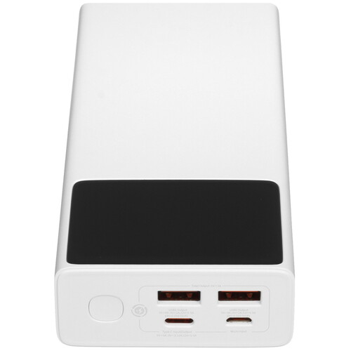 Купить Портативный аккумулятор Baseus Star-Lord Digital Display 22.5W белый  5428768. Характеристики, отзывы и цены в Донецке