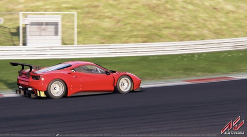 Купить Дополнение для игры Assetto Corsa - Red Pack (Steam)  5624983. Характеристики, отзывы и цены в Донецке