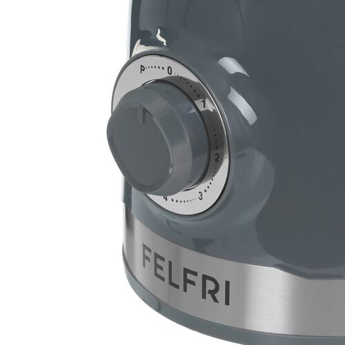 Купить Блендер стационарный FELFRI FF-CB-12 серый  9262888. Характеристики, отзывы и цены в Донецке