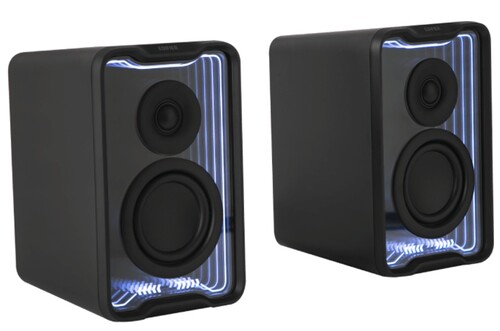 Купить Колонки Edifier QR30 черный  9307447. Характеристики, отзывы и цены в Донецке