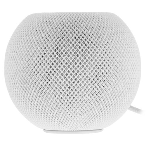 Купить Умная колонка Apple HomePod mini белый  5098272. Характеристики, отзывы и цены в Донецке