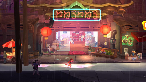 Купить Игра Indivisible (Steam)  5622358. Характеристики, отзывы и цены в Донецке