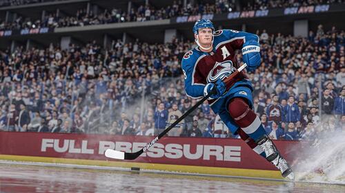 Купить Игра NHL 24 (PS5)  5442176. Характеристики, отзывы и цены в Донецке