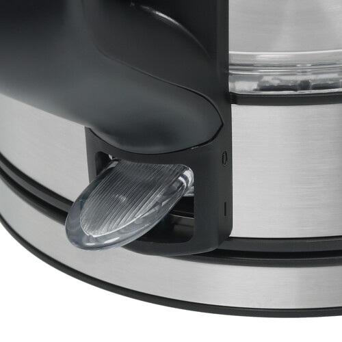 Купить Электрочайник DEXP EK-16RGB серебристый  9111143. Характеристики, отзывы и цены в Донецке