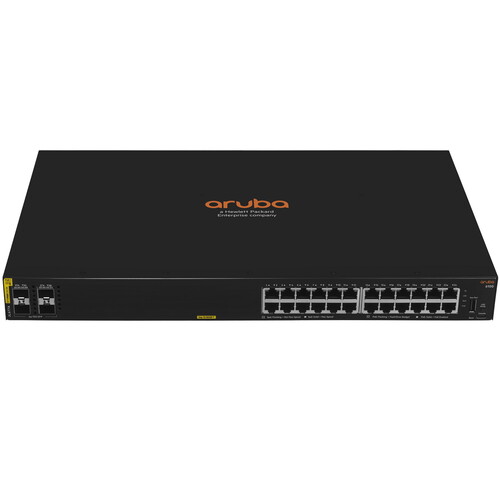Купить Коммутатор HPE Aruba Networking 6100 24G Class4 PoE 4SFP+ 370W  9062744. Характеристики, отзывы и цены в Донецке