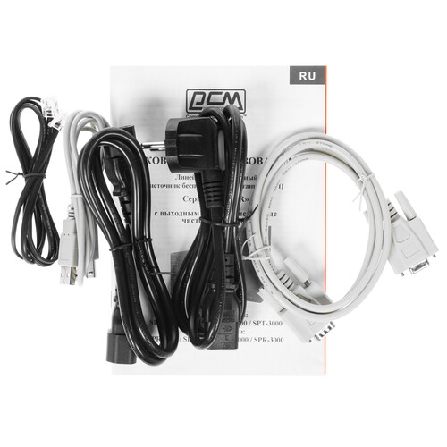 Купить ИБП Powercom Smart King Pro+ SPT-1000 LCD  1670953. Характеристики, отзывы и цены в Донецке