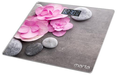 Купить Весы Marta MT-SC1696 разноцветный  9934635. Характеристики, отзывы и цены в Донецке