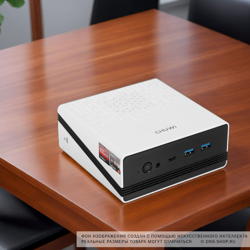 Купить Мини ПК CHUWI UBox [1746526]  5495986. Характеристики, отзывы и цены в Донецке