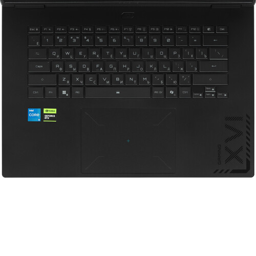 Купить 16" Ноутбук GIGABYTE GAMING A16 CTH черный  5638080. Характеристики, отзывы и цены в Донецке