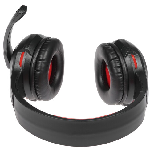 Купить Проводные наушники Gembird MHS-G210 черный  1289050. Характеристики, отзывы и цены в Донецке