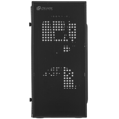 Купить Корпус Оклик OCC-MN304  черный  9211209. Характеристики, отзывы и цены в Донецке