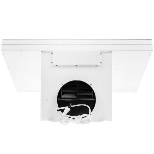 Купить Вытяжка наклонная Akpo WK-4 Kastos eco 60 белый/серебристый  1147053. Характеристики, отзывы и цены в Донецке