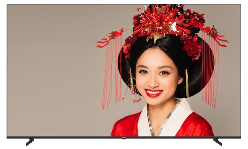 Купить 75" (189 см) Телевизор Akai TA75BU750 черный  9187790. Характеристики, отзывы и цены в Донецке