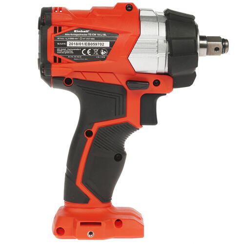 Купить Гайковерт Einhell PXC TE-CW 18 Li BL Power X Change 18V  , Без ЗУ, Без АКБ  8119172. Характеристики, отзывы и цены в Донецке