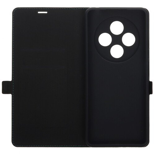 Купить Чехол-книжка  BoraSCO Book Case для POCO C75/ Xiaomi Redmi 14C/ A3 Pro/ A4 зеленый  5606674. Характеристики, отзывы и цены в Донецке