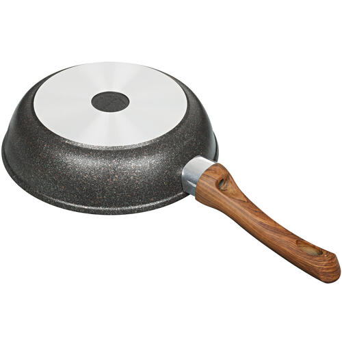 Купить Сковорода Kukmara Granit Ultra сго240а, 24 см черный  4841391. Характеристики, отзывы и цены в Донецке