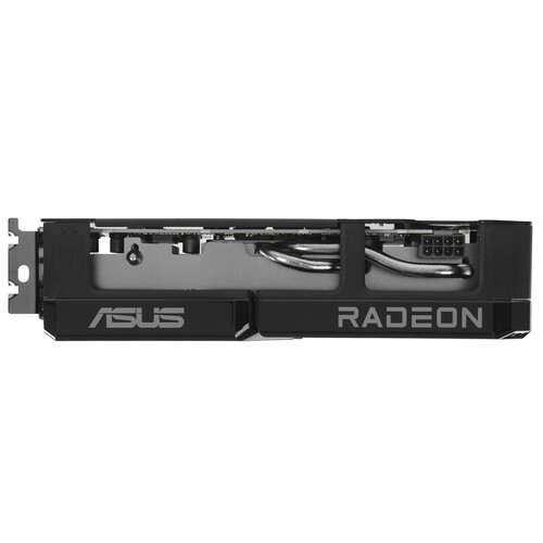 Купить Видеокарта ASUS AMD Radeon RX 9060 XT DUAL  5639856. Характеристики, отзывы и цены в Донецке