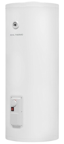 Купить Бойлер косвенного нагрева Royal Thermo GLF RTWGE 200  9252166. Характеристики, отзывы и цены в Донецке