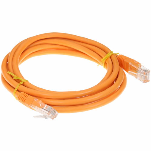 Купить Патч-корд Cablexpert PP12-2M/O  1250582. Характеристики, отзывы и цены в Донецке