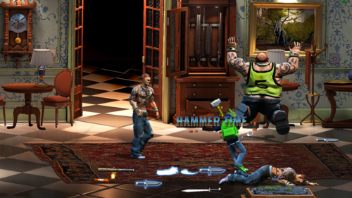 Купить Игра Raging Justice (Steam)  5618156. Характеристики, отзывы и цены в Донецке