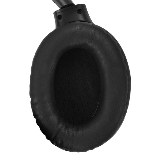 Купить Проводные наушники A4tech FH280U черный 2025  5630512. Характеристики, отзывы и цены в Донецке