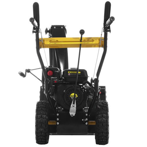 Купить Снегоуборщик бензиновый Huter SGC 4000E  1263961. Характеристики, отзывы и цены в Донецке