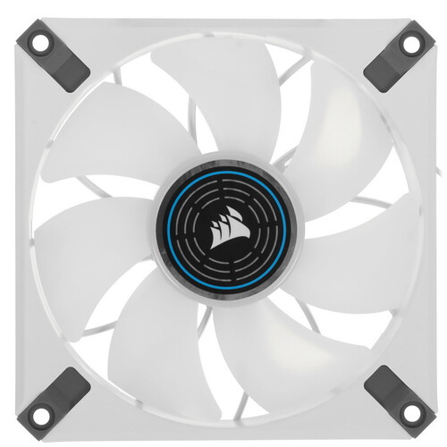 Купить Вентилятор Corsair ML120 LED ELITE [CO-9050128-WW] белый  5610087. Характеристики, отзывы и цены в Донецке