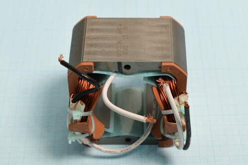 Купить Статор для электрической цепной пилы FinePower CSE2216  7727097. Характеристики, отзывы и цены в Донецке