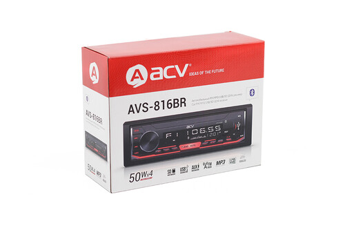 Купить Автопроигрыватель ACV AVS-816BR  5492826. Характеристики, отзывы и цены в Донецке