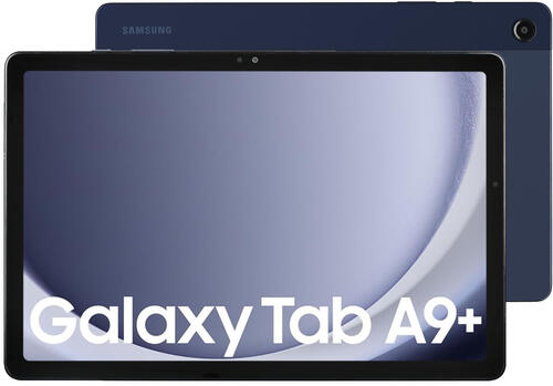 Купить 11" Планшет Samsung Galaxy Tab A9+ Wi-Fi 128 ГБ синий  5433456. Характеристики, отзывы и цены в Донецке