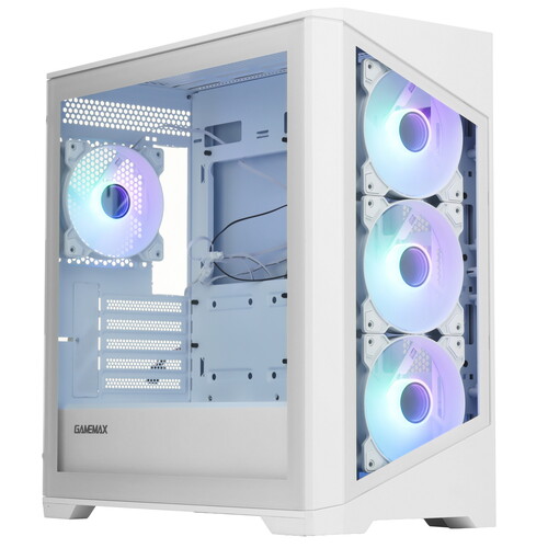 Купить Корпус GameMax Destroyer TGW  9063349. Характеристики, отзывы и цены в Донецке