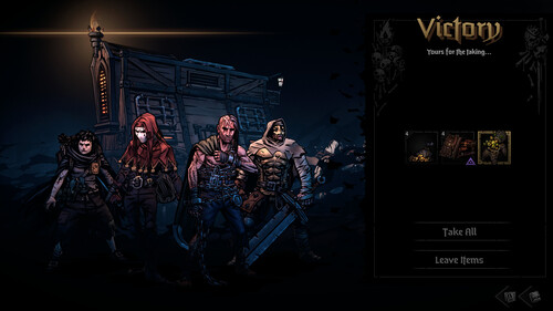 Купить Дополнение для игры Darkest Dungeon II: Inhuman Bondage (Steam)  5615867. Характеристики, отзывы и цены в Донецке