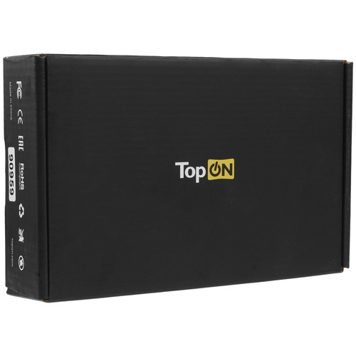 Купить Адаптер питания сетевой TopON TOP-AC09  5451762. Характеристики, отзывы и цены в Донецке