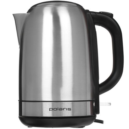 Купить Электрочайник Polaris PWK 1899CA серебристый  4751014. Характеристики, отзывы и цены в Донецке