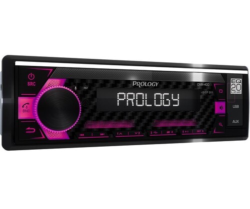Купить Автопроигрыватель PROLOGY CMX-400  9301216. Характеристики, отзывы и цены в Донецке