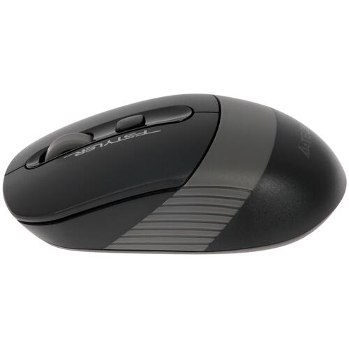 Купить Мышь беспроводная A4Tech Fstyler FG10  черный  1392805. Характеристики, отзывы и цены в Донецке