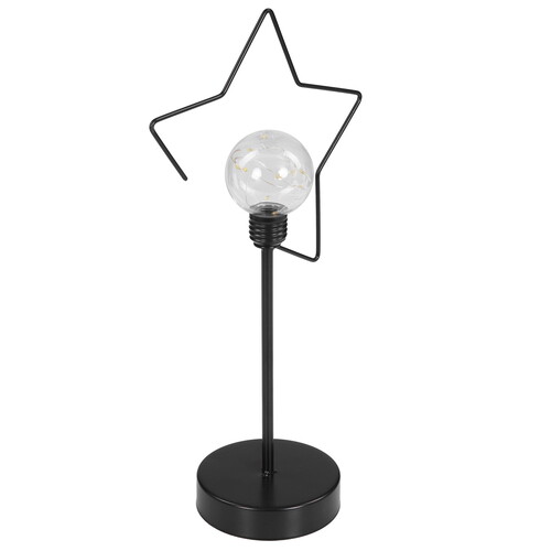 Купить Декоративный светильник Фотон LSS15 черный  9286832. Характеристики, отзывы и цены в Донецке