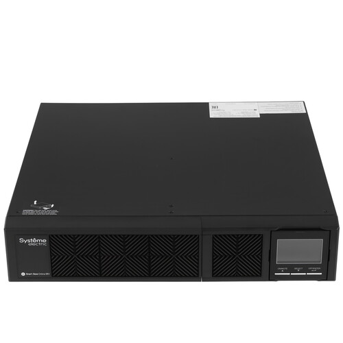 Купить ИБП Systeme electric Smart – Save Online SRVSE1KRTI  9111573. Характеристики, отзывы и цены в Донецке