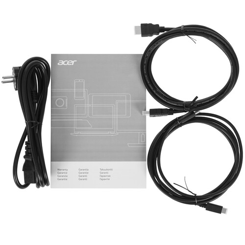 Купить 23.8" Монитор Acer Vero CB242YE3bmiruxv черный  5455949. Характеристики, отзывы и цены в Донецке