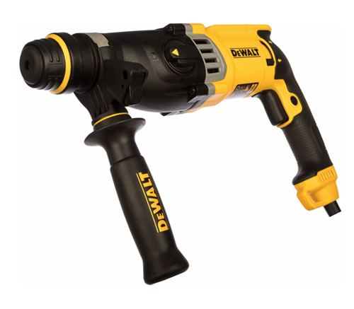 Купить Перфоратор DeWalt D25143K-KS  5455804. Характеристики, отзывы и цены в Донецке