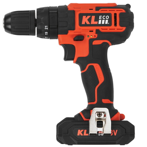 Купить Дрель-шуруповерт KLECO KE18DM-20 DB  9153978. Характеристики, отзывы и цены в Донецке